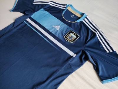 Camisa Argentina Adidas 2011