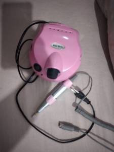 Motor De Unha Gel