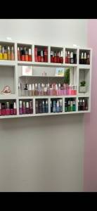 Esmalteiro Mdf