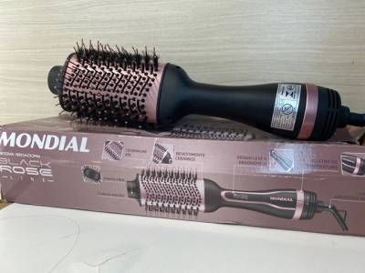 Escova Secadora Mondial