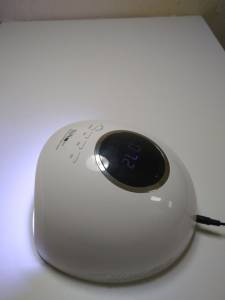 Nails. Cabine Com 57 Leds. Fazemos A Entrega.