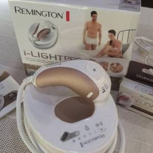 I Light Pro - Depilao Luz Pulsada