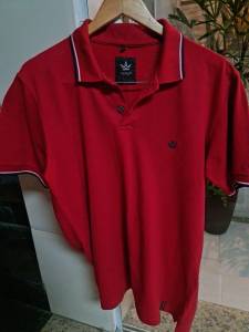 Camiseta Polo Homem.com