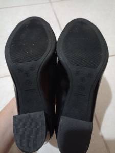 Sandlia Preta 38