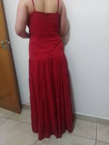 Vestido Vermelho