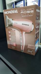 Secador De Cabelo Super Promoo Black Friday!!