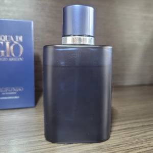Perfume Acqua Di Gi Profondo Giogio Armani Eau De Parfum 40 Ml