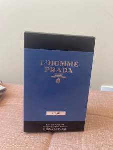 Prada Lhomme Leau - 100ml