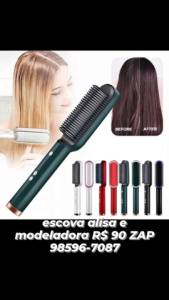 Escova Modeladora