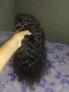 Cabelo Humano Cacheado