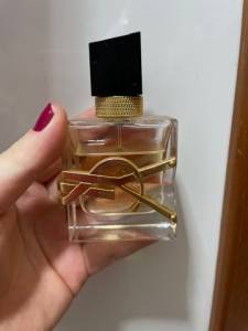 Perfume Libre 30 Ml Usado