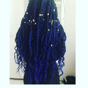Box Braids