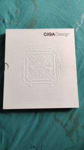 Relgio Mecnico Giga Design