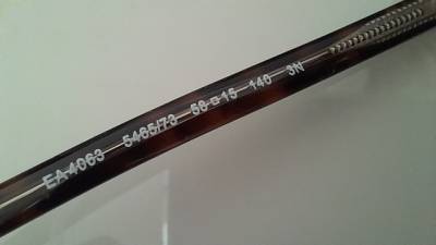 culos Emprio Armani Ea 4063 Tartaruga Aviador Original