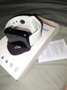 Relgio Smart V6 Novos Coloca Foto Entrego Com Taxa