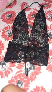 Macacozinho Lingerie 40,00