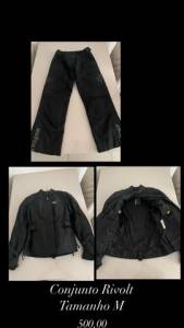 Conjunto Moto