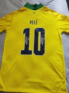 Camisa Remo Copa 10 Pel