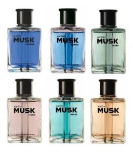 Vendo Musk Avon Vale Por Um Preo Incrvel