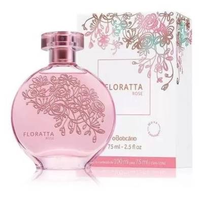 Vendo  Floratta Rose - O Boticrio