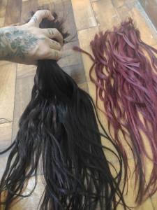 Cabelo Humano