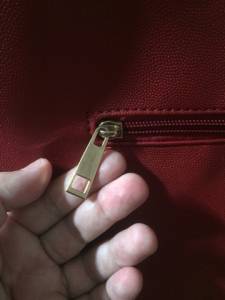 Bolsa De Lado Vinho
