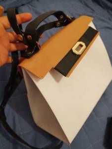 Vendo Bolsa Nova Da Petite Jolie