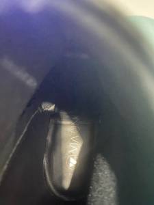 Bota Cano Curto, Salto Mdio, Nova, 135,00