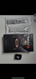 Relgio Hw8 Ultra Novo