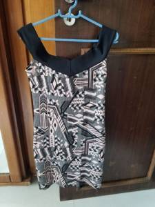 Vestido Bandagem