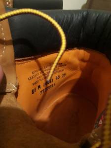 Cuturno Timberland Original 40