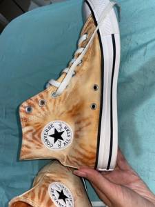 Tnis All Star Chuck Taylor Cano Alto