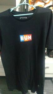 Camisa Buh Original