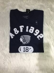 Camisetas Abercrombie & Fitch