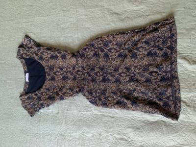 Vestido Lurex