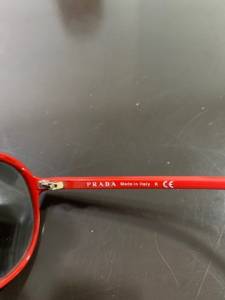 culos Prada Italiano Original