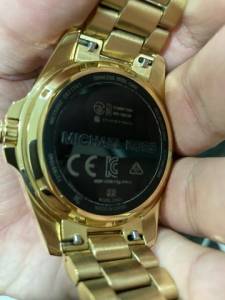 Smartwatch Michael Kors Feminino