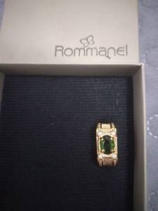 Anel Formatura Romanel