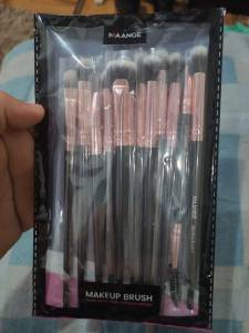 Kit De Pinceis Maquinagem