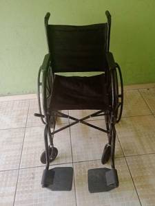 Cadeira De Rodas Usada