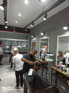 Vendo Barbearia