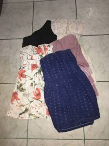 Lote De Roupa