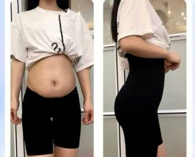 Short Modelador, Compresso Com Barbatanas (aceito Carto
