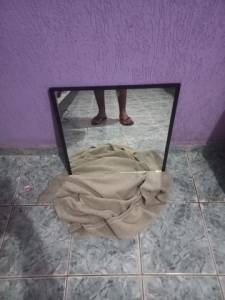 Bancada Pra Barbearia