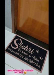 Tapete Salo/ Esmalteria/beleza