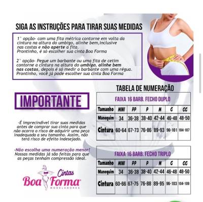 Cinta Boa Forma