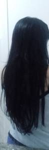 Cabelo Humano Indiano Mega Hair