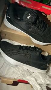 Tnis Puma Flyer Runner Jr
