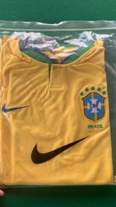 Camisa Amarela Do Brasil Copa 2022