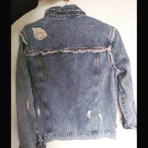 Jaqueta Jeans